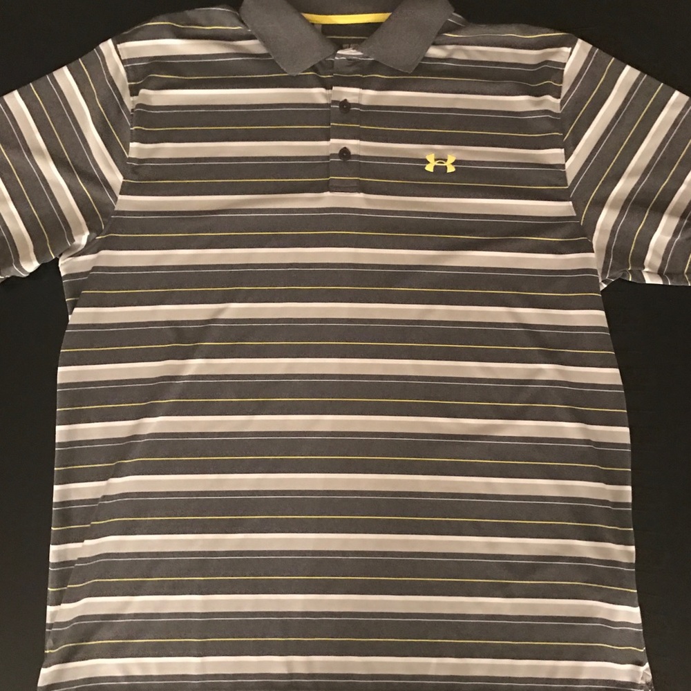 Under Armour Loose Fit Pullover Shirt
